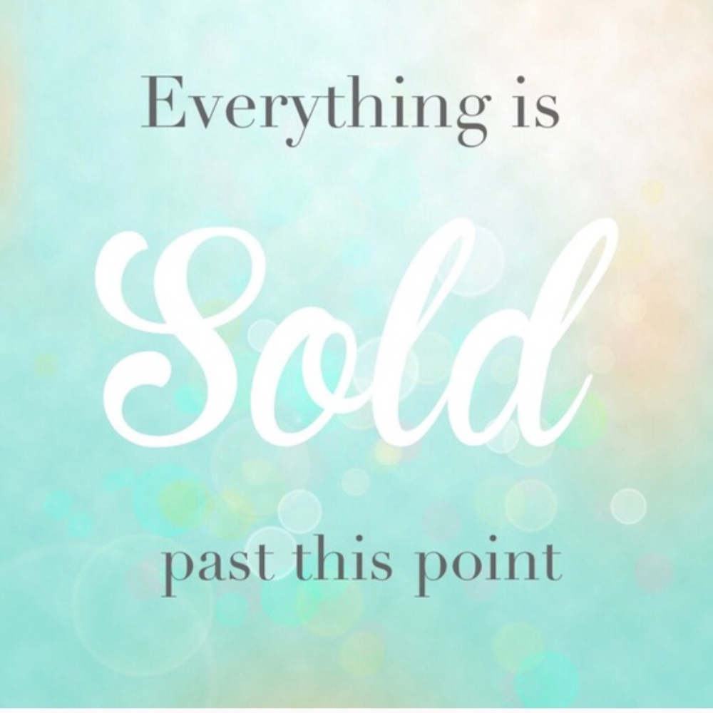 Sold